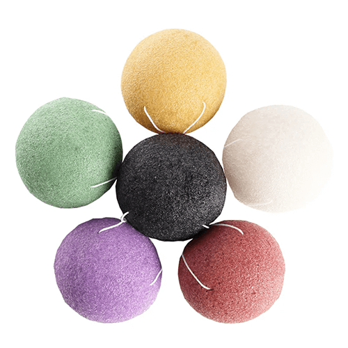 6-Konjac Sponge