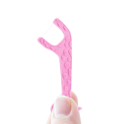 7-Dental Floss Picks