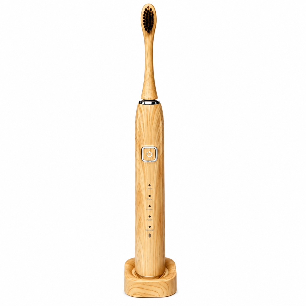 Bamboo Sonic Electric Toothbrush