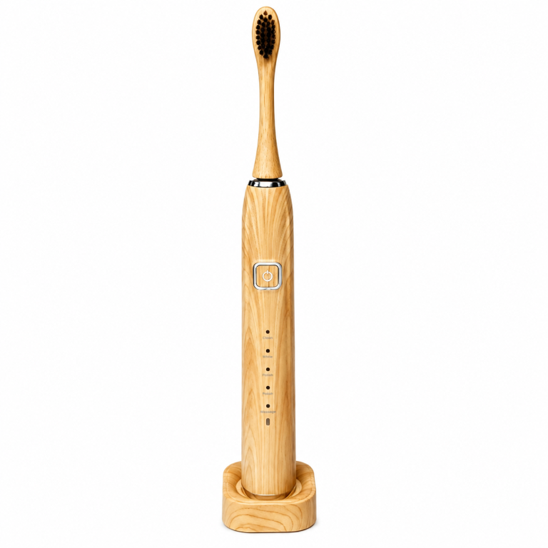 Bamboo Sonic Electric Toothbrush