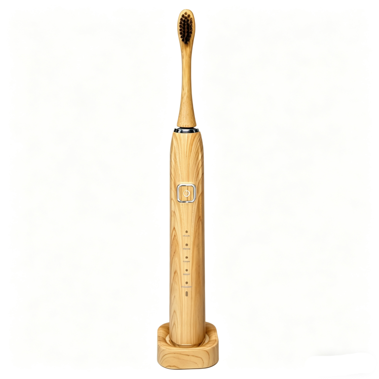 Bamboo Sonic Electric Toothbrush