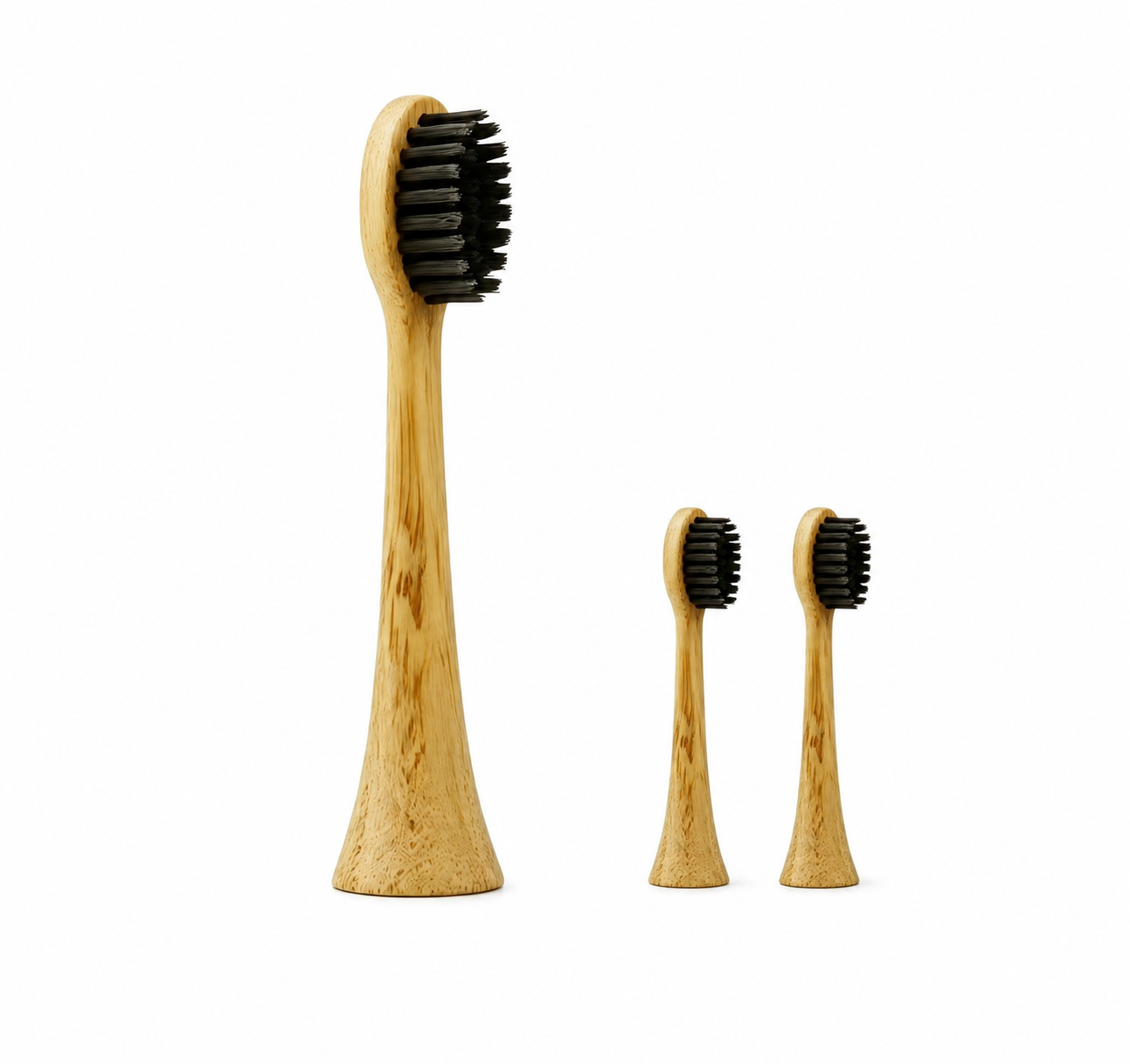 Bamboo Toothbrush Heads