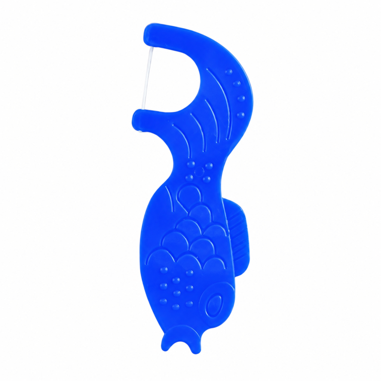 Biodegradable Kids Floss Picks Factory