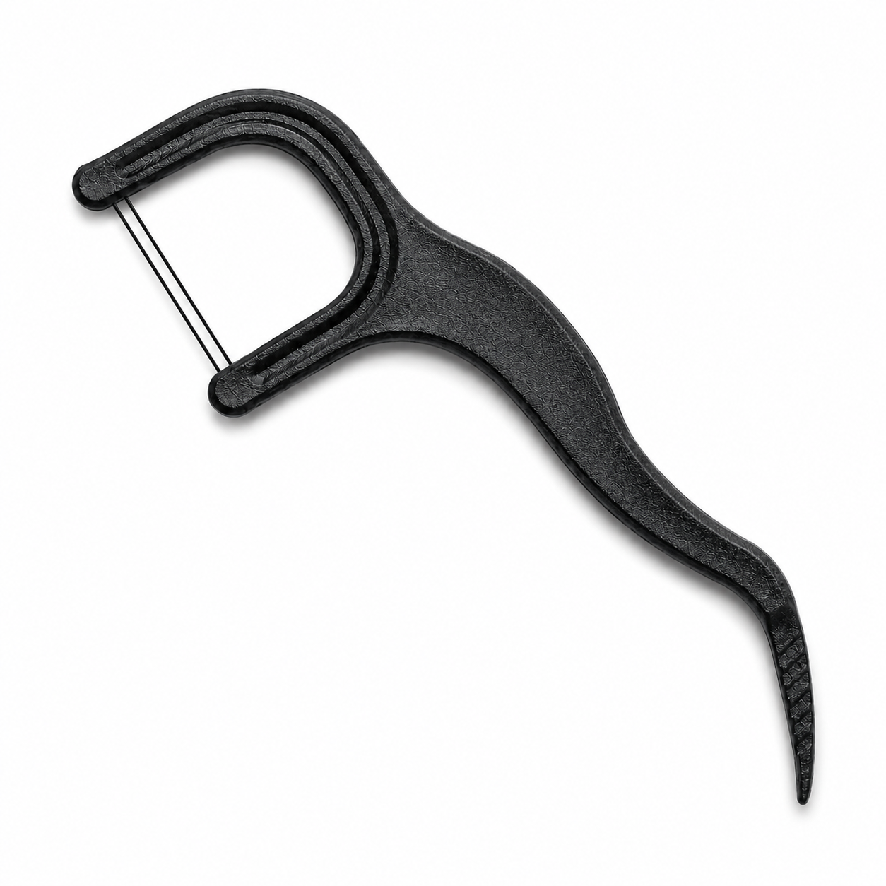Dual-Thread Dental Floss Picks Supplier
