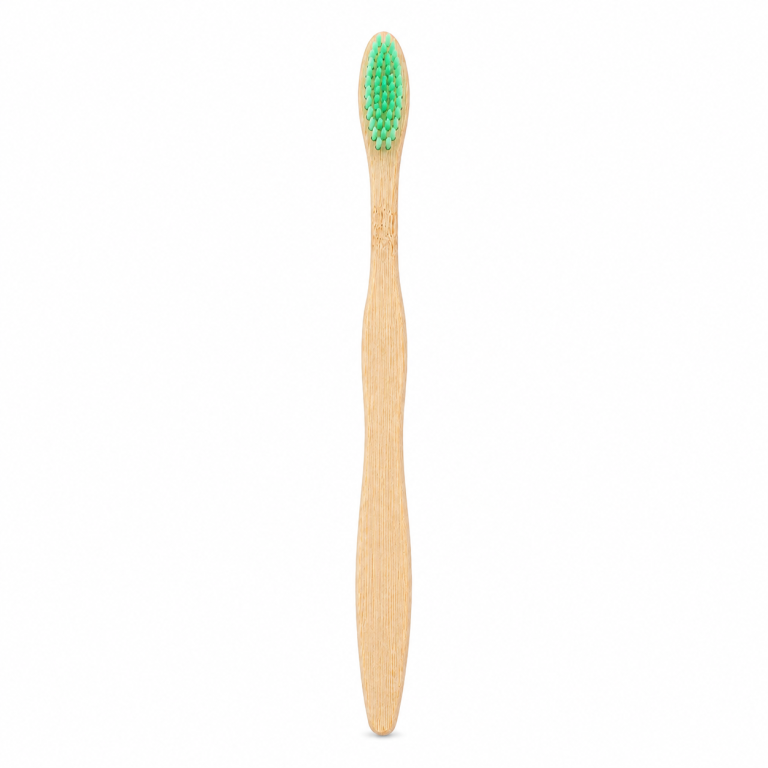 Soft Bristle Bamboo Toothbrush Supplier
