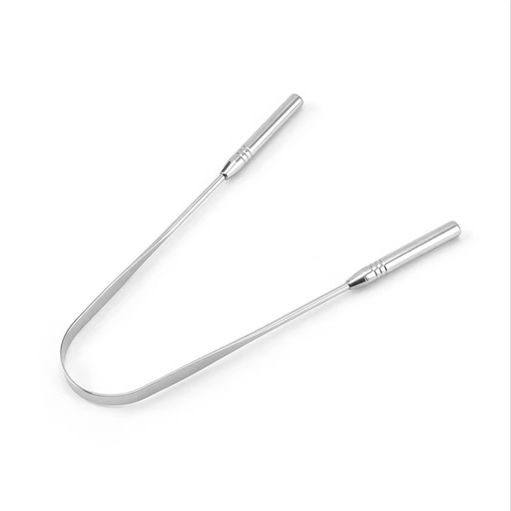 Stainless Steel Tongue Scraper Manufacturer