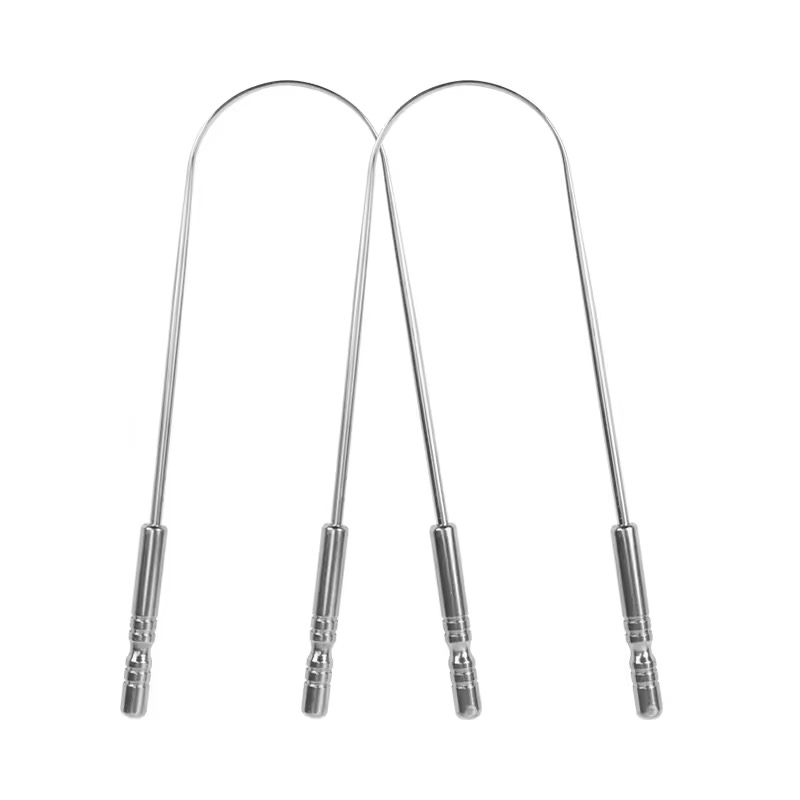 Stainless Steel Tongue Scraper Wholesaler