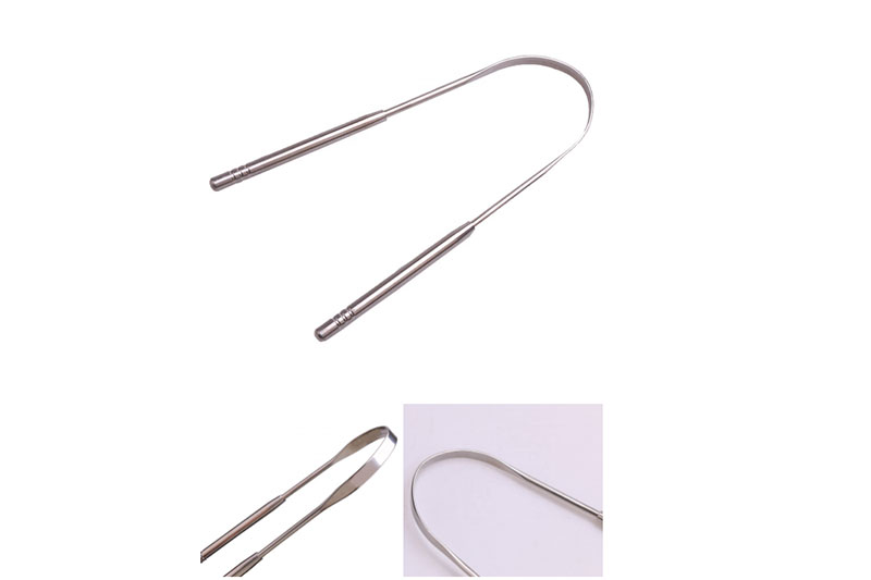 TONGUE SCRAPERS