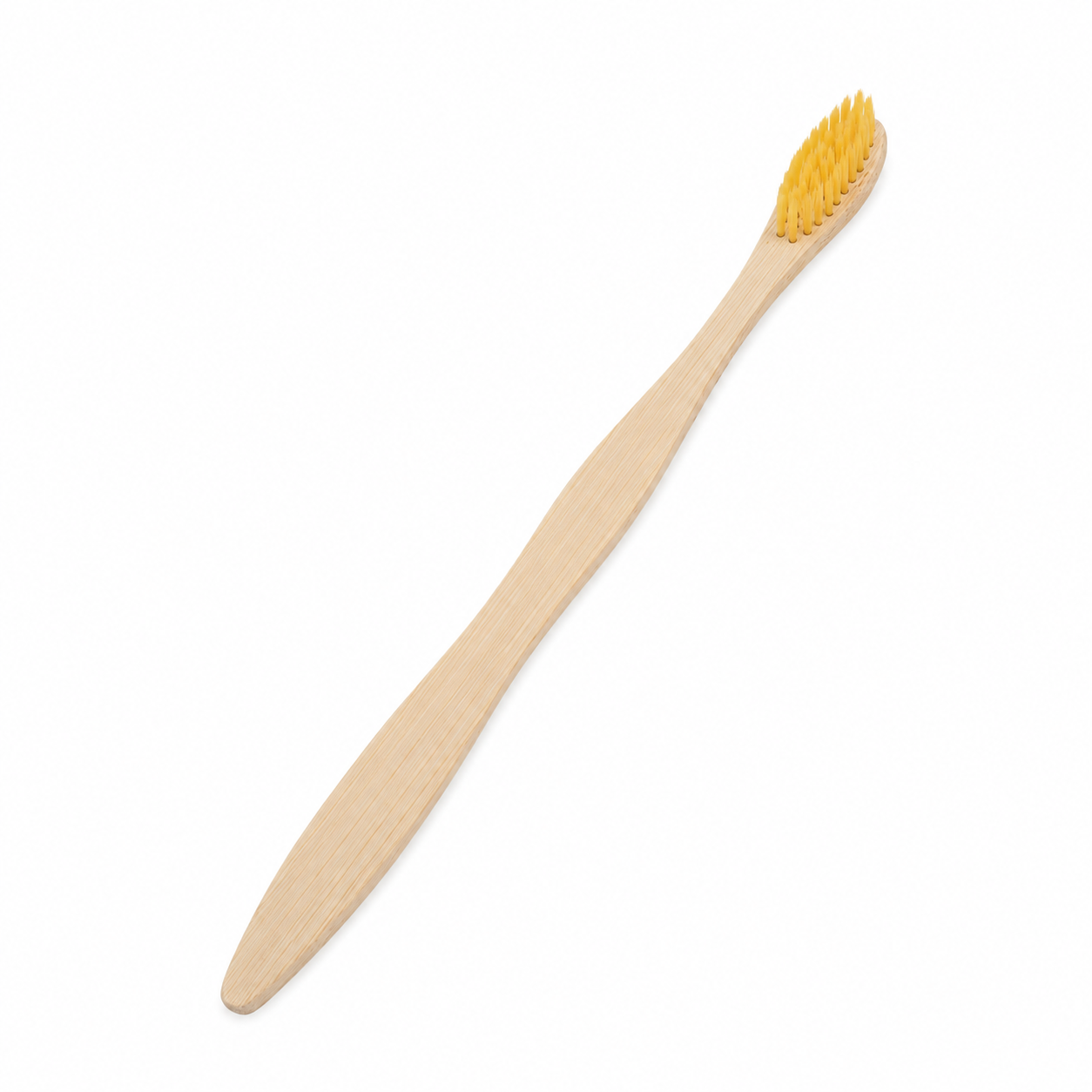 Wholesale Soft Bristle Bamboo Toothbrush Bulk