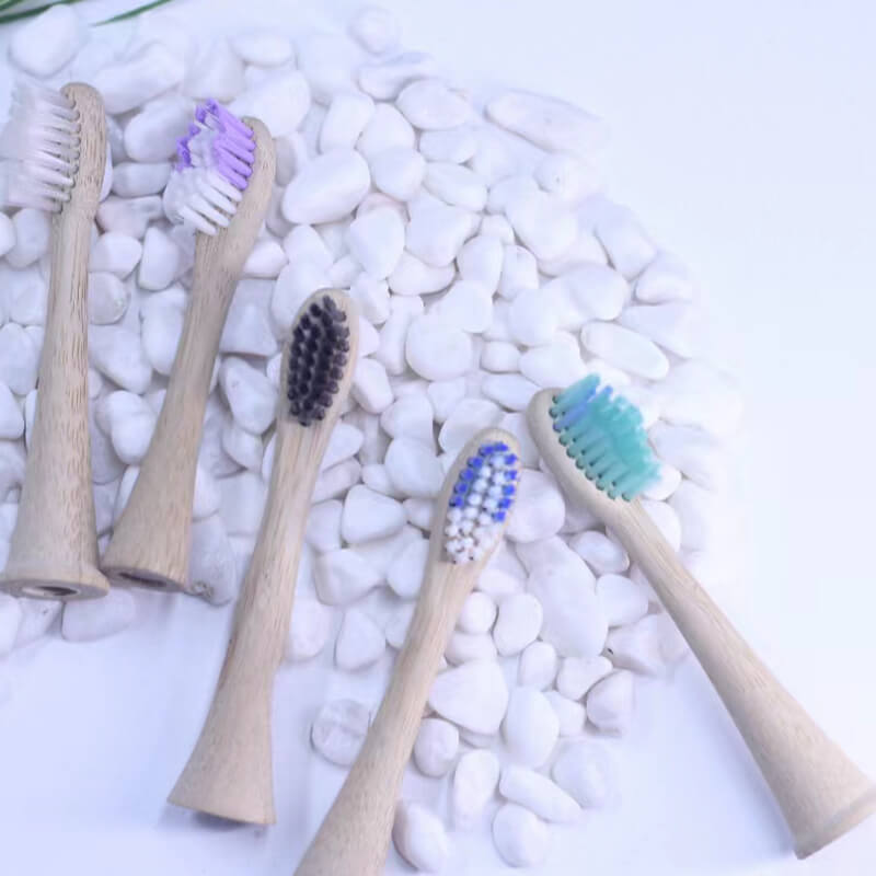 bamboo toothbrush heads