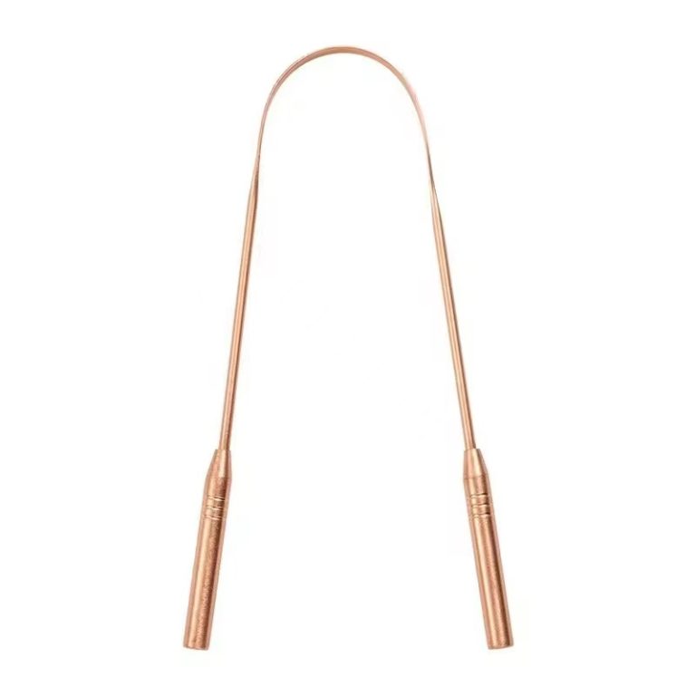 100% Copper Tongue Scraper Wholesale