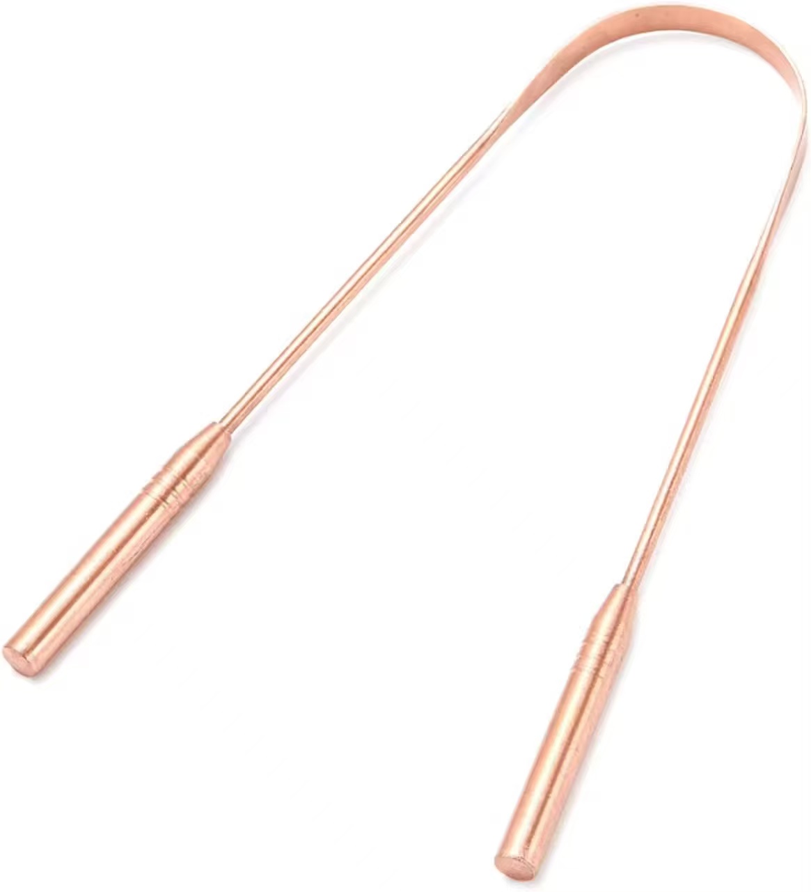 Ayurvedic Copper Tongue Scraper Wholesale