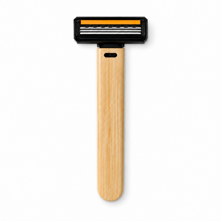 Natural Bamboo Handle Razor Supplier