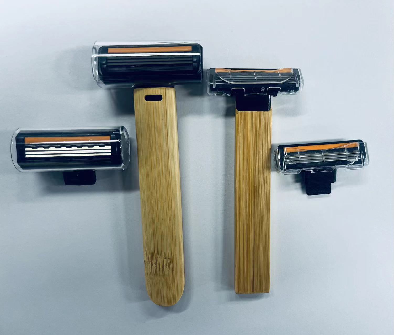 100% Most Important Bamboo Razor - theBioPlanet