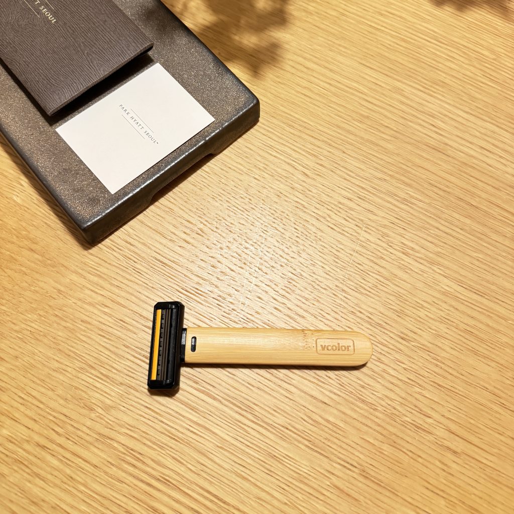 Bamboo Safety Razor