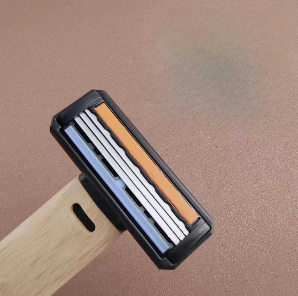 Bamboo Razors