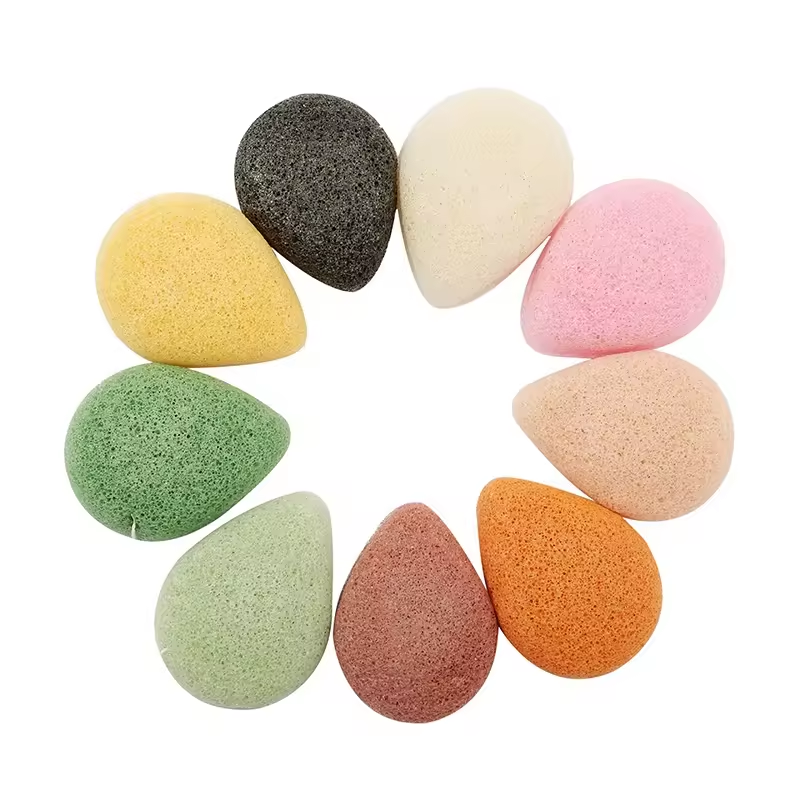 Natural Konjac Sponges