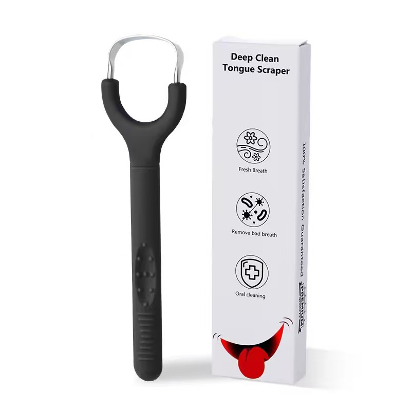 silicone tongue scraper bulk