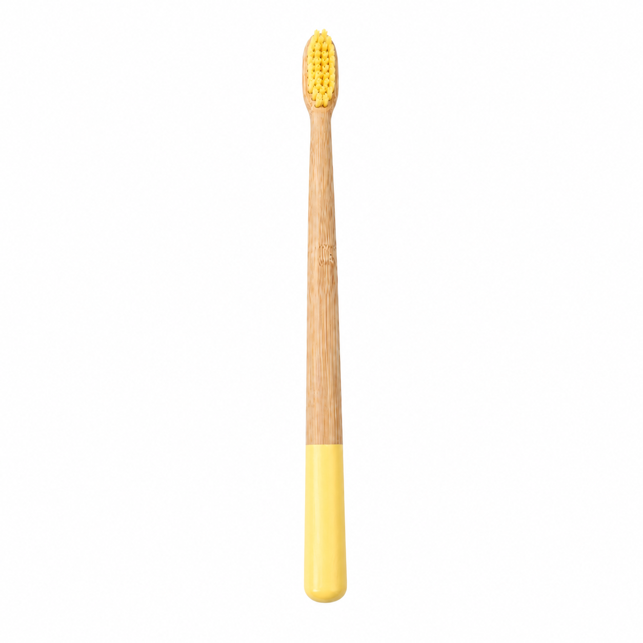 BPA-Free Bamboo Toothbrush