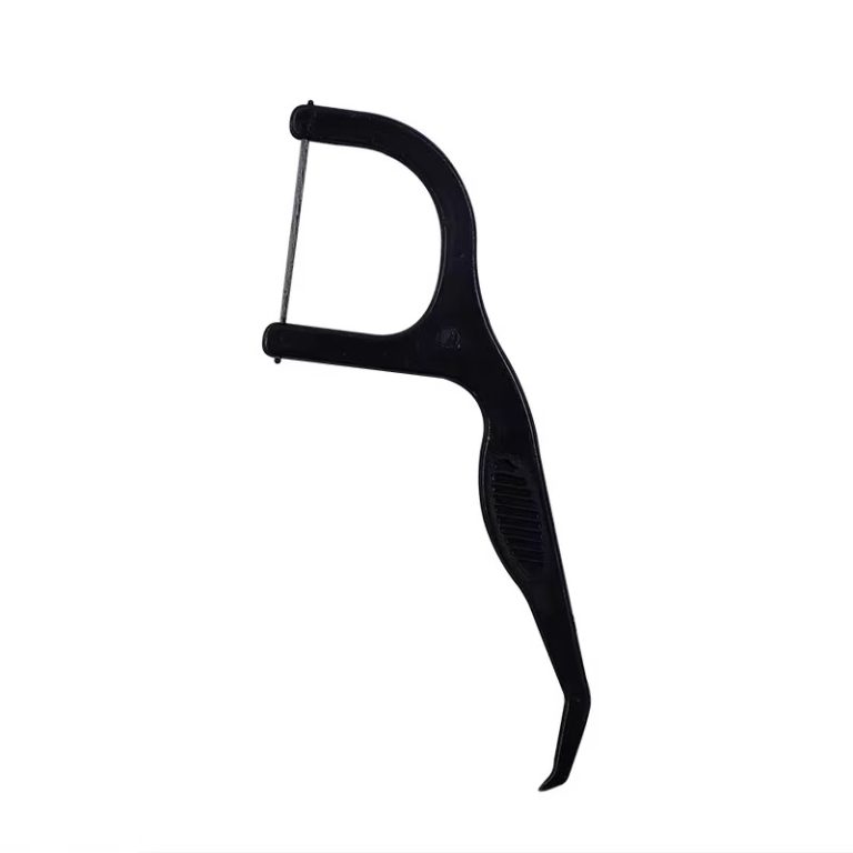 Bamboo Charcoal Dental Floss Picks Wholesale