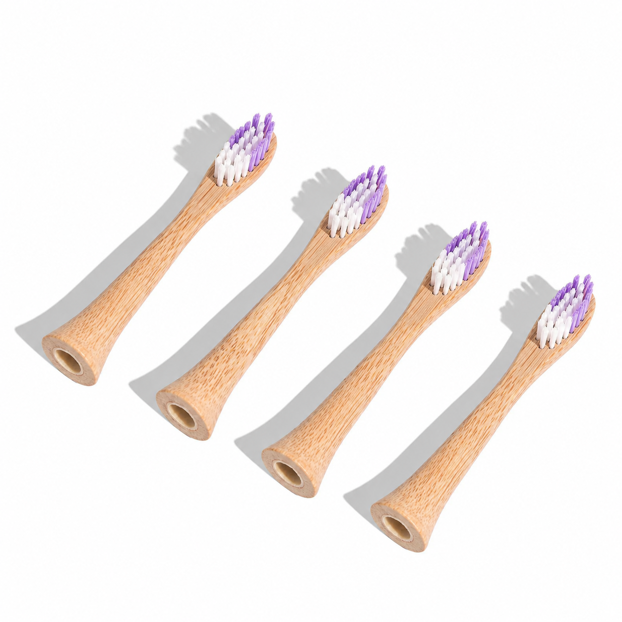 Biodegradable toothbrush heads wholesale