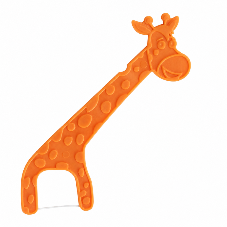 Kids Dental Floss Picks Manufacturer