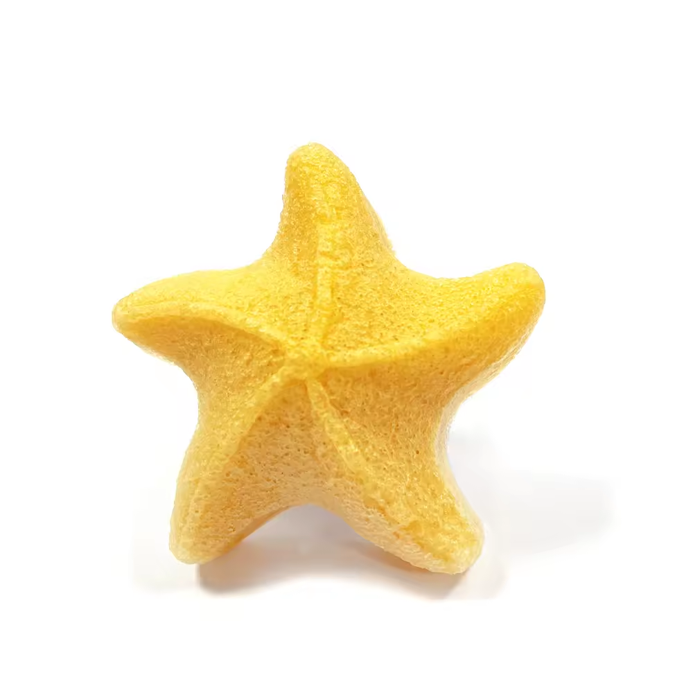 Natural Konjac Sponge Manufacturer