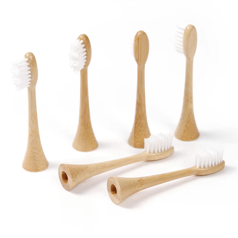Bamboo Toothbrush Head