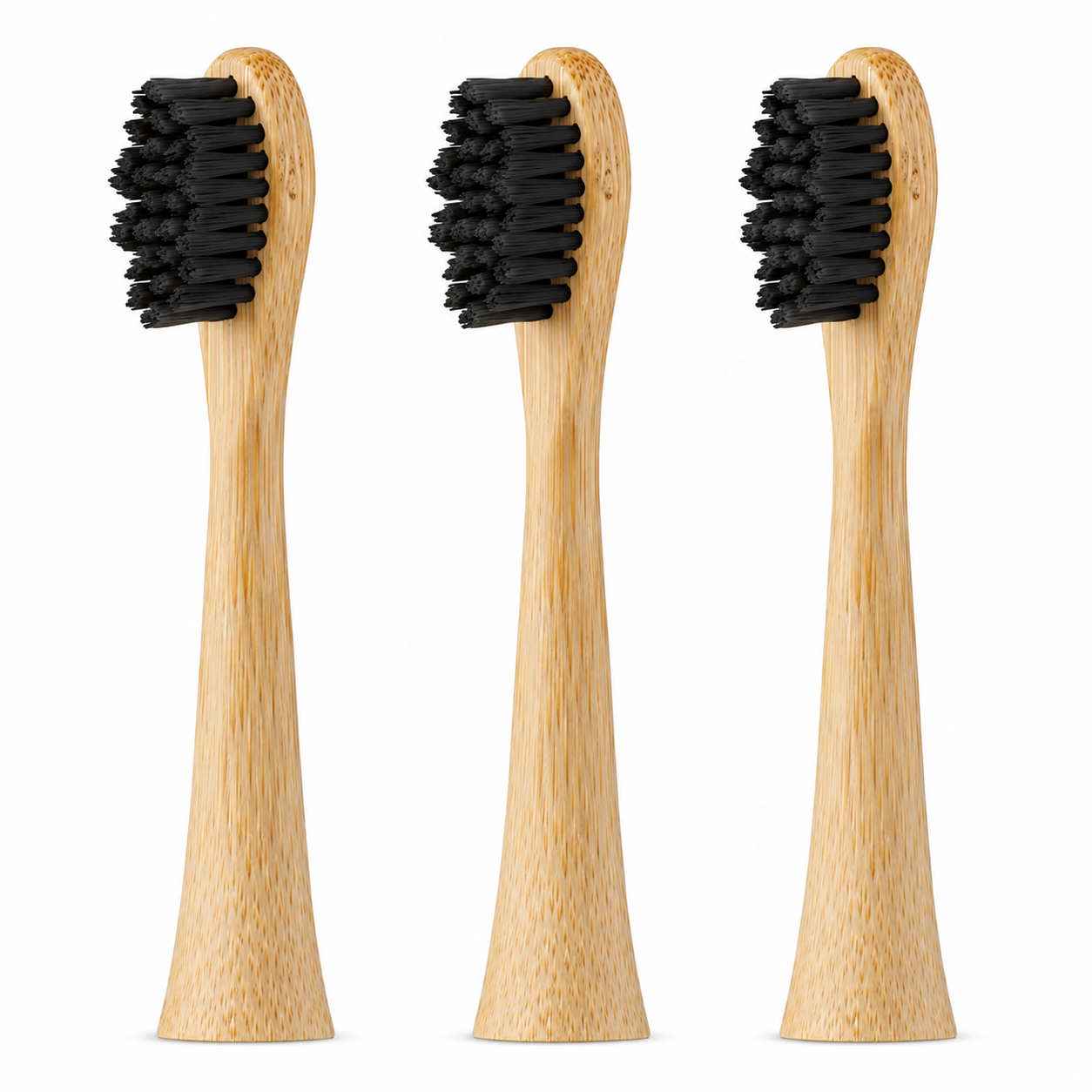 Sonicare bamboo toothbrush head supplier