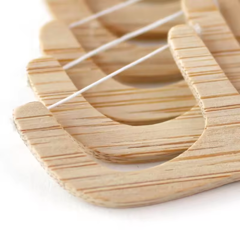 Eco-Friendly Dental Floss Picks