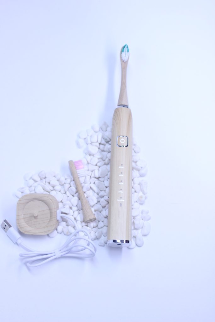 Waterproof Electric Toothbrush