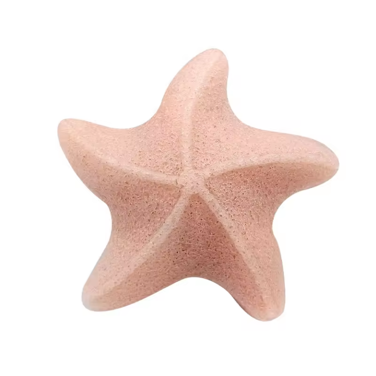 Bath Shower Konjac Sponge