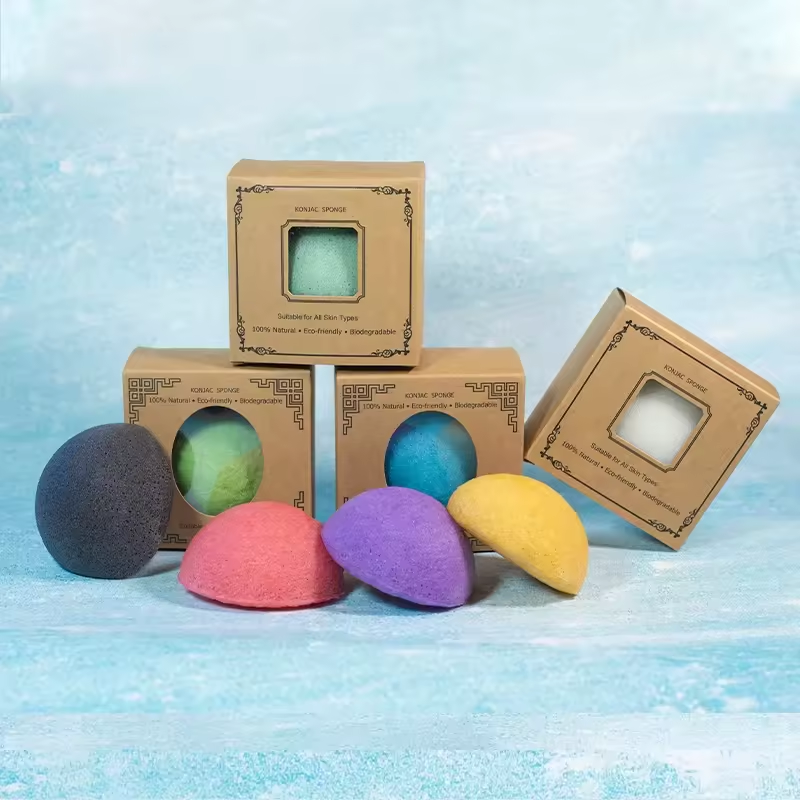 Natural Konjac Sponge