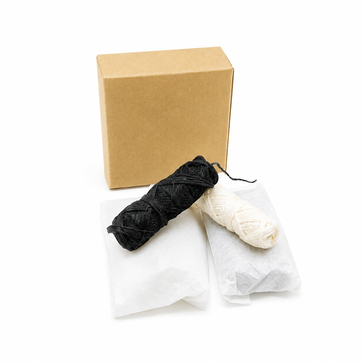 natural mint flavored dental floss refills