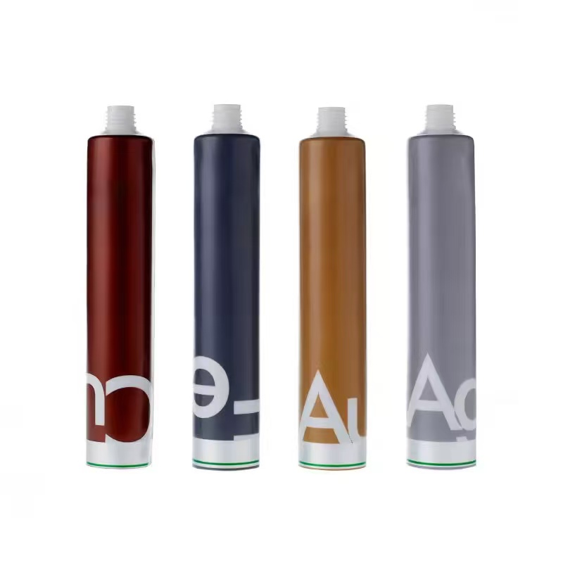 Biodegradable squeeze toothpaste tube bulk