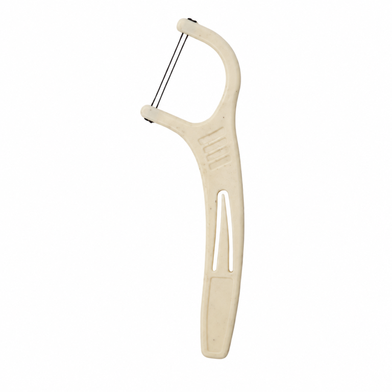 Double Dental Floss Pick Factory