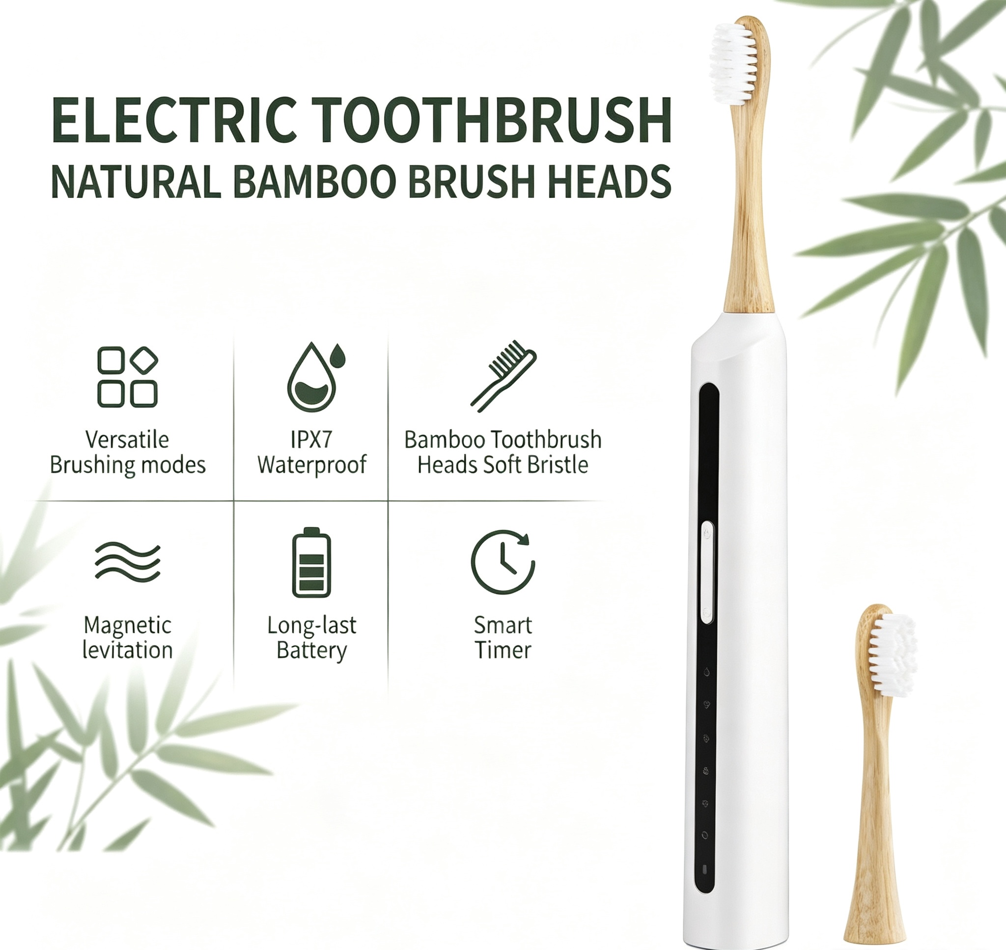 Electric Toothbrush Manufacturer