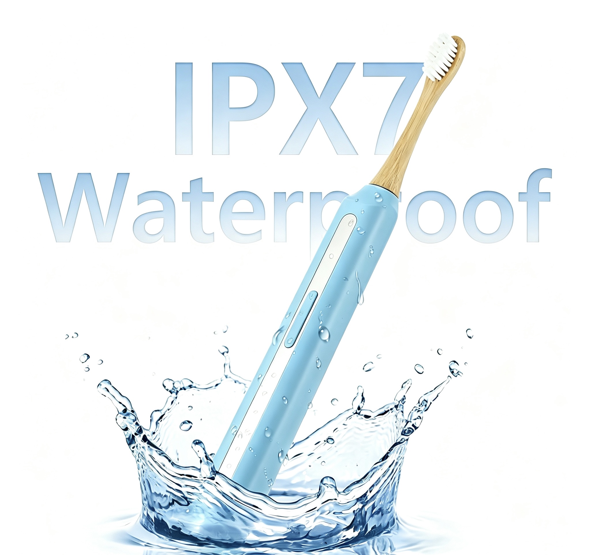 Sustainable Electric Toothbrush for Retailers