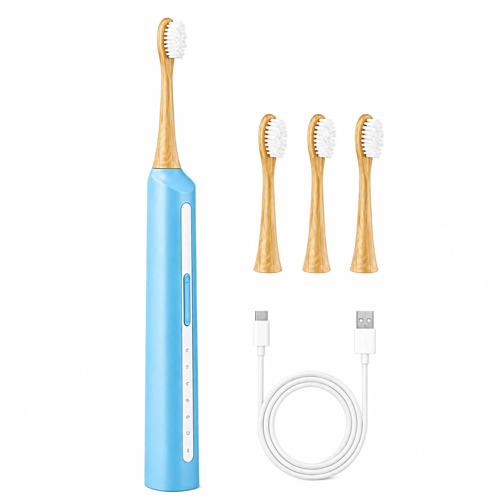 Sustainable Sonic Electric Toothbrush