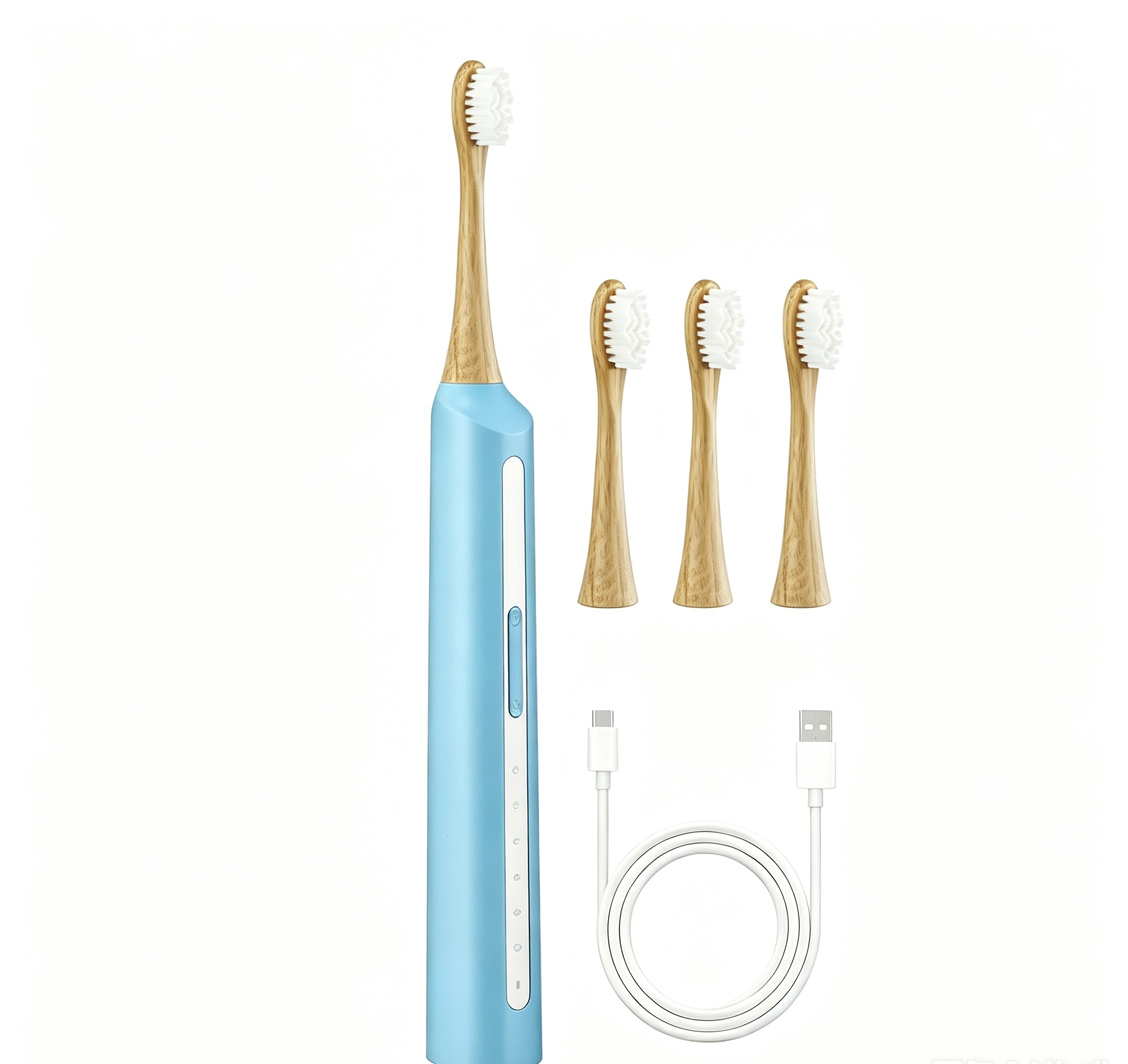 Sustainable Sonic Electric Toothbrush