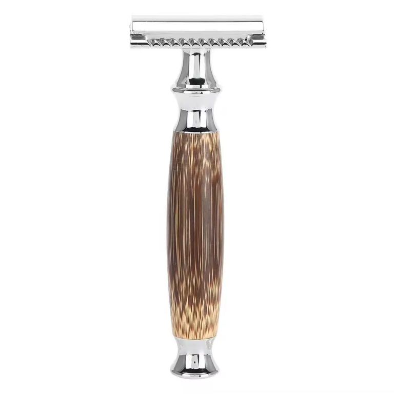 Bamboo Handle Razor