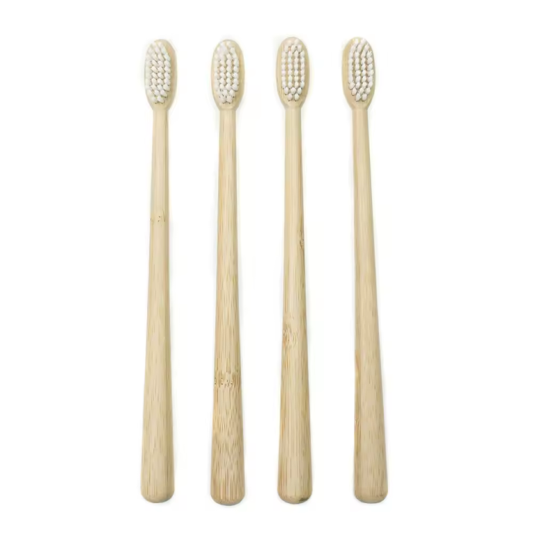 Eco-friendly Adult Bamboo Toothbrush
