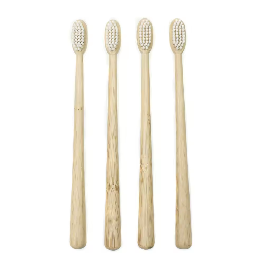 Eco-friendly Adult Bamboo Toothbrush