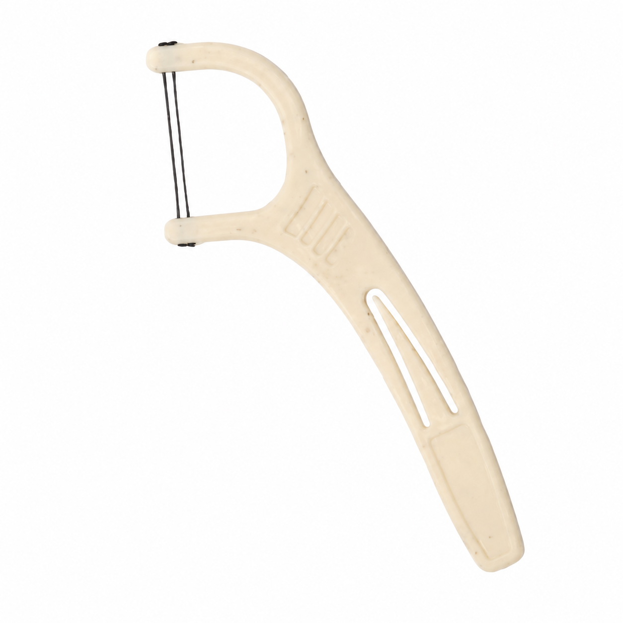 biodegradable double dental floss pick wholesale