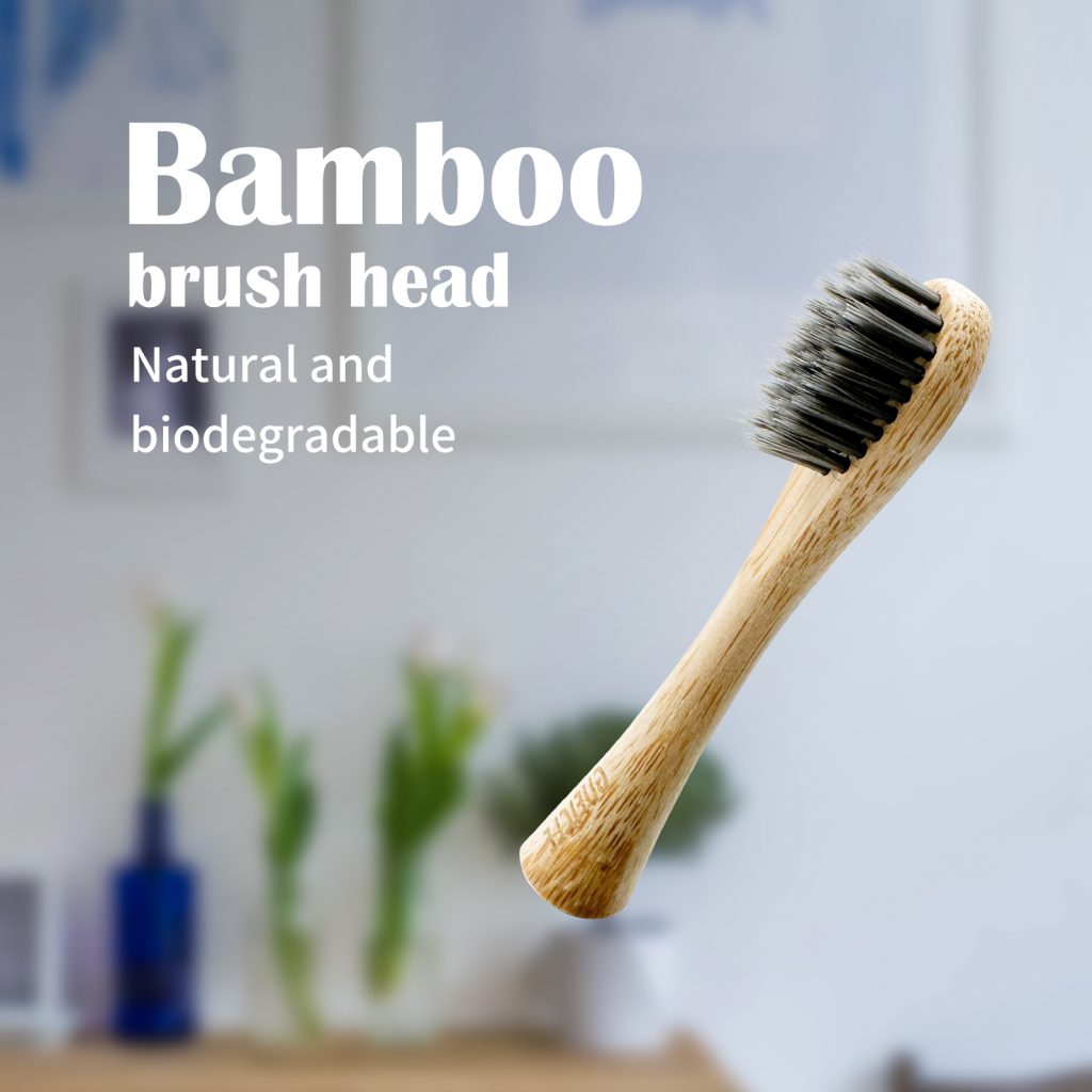 Best Bamboo Soft Bristles Sonic Electric Toothbrush