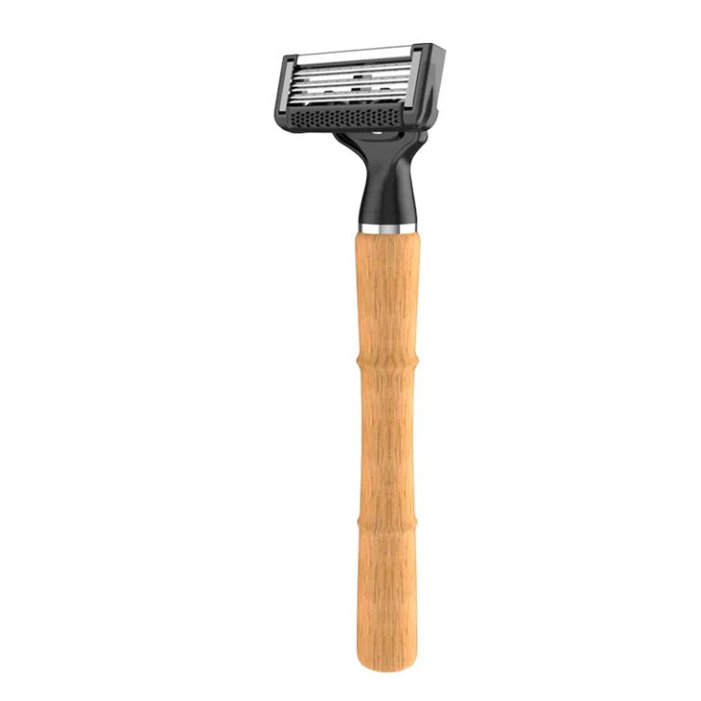 green bamboo razor