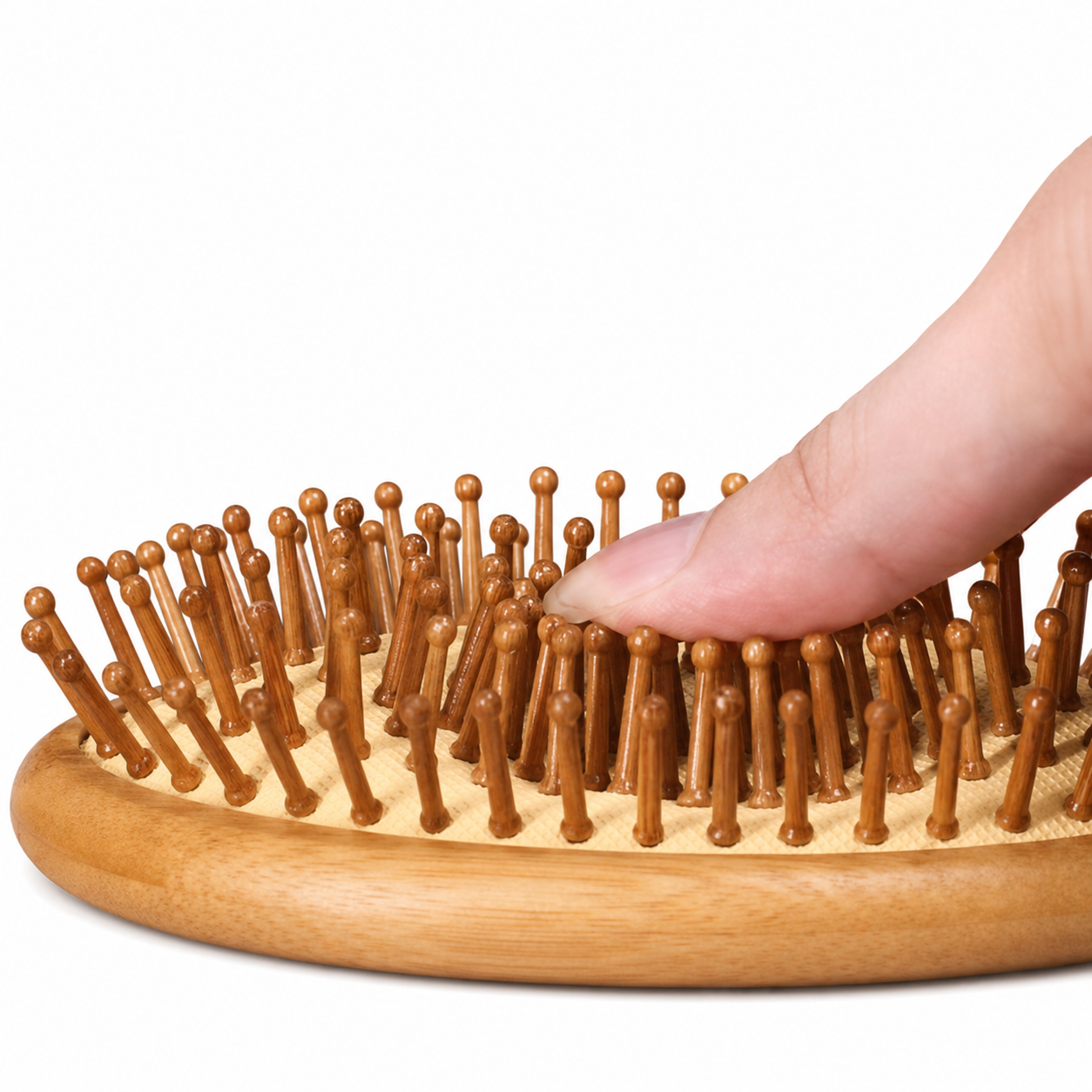 Biodegradable bamboo combs supplier