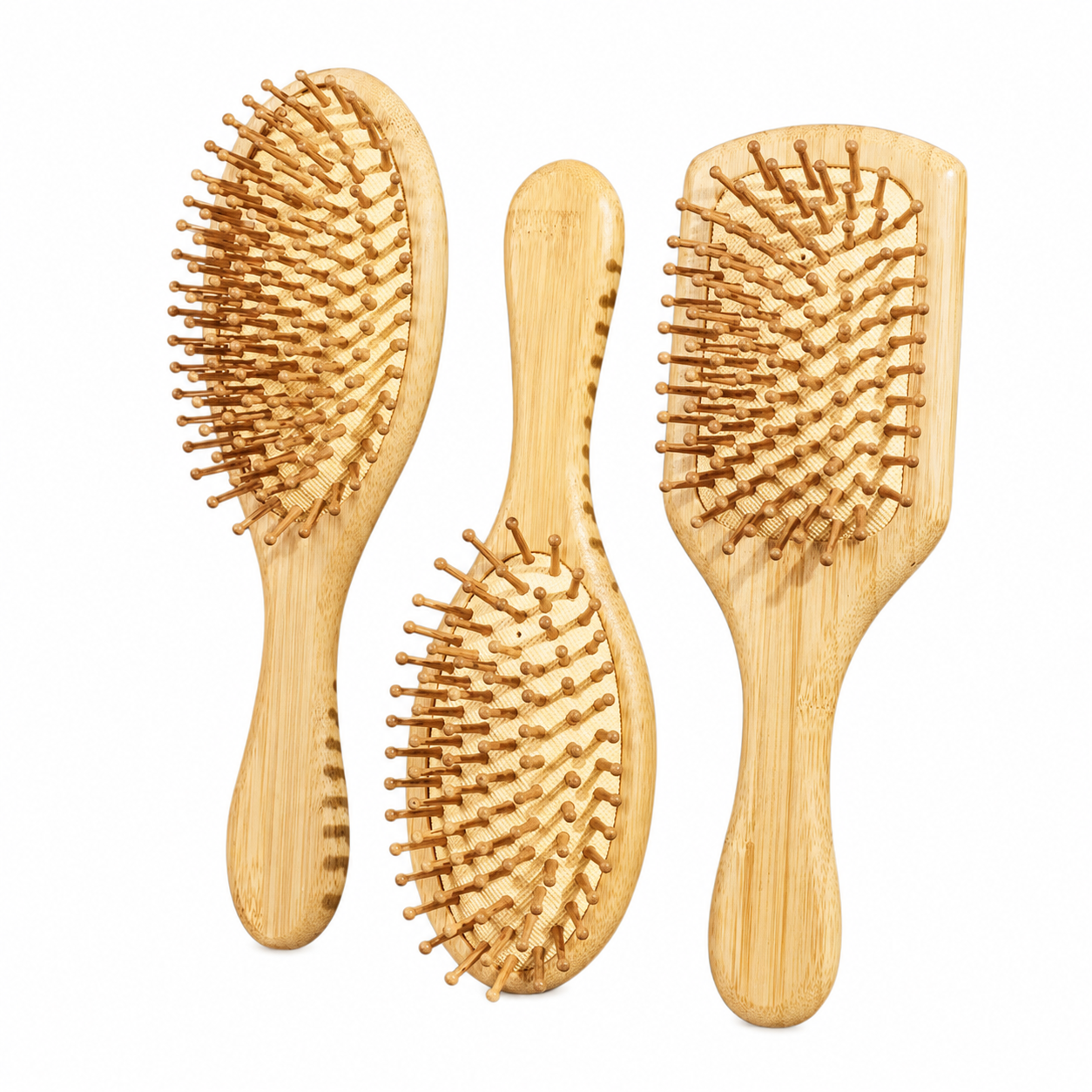 Eco-Friendly Bamboo Comb Wholesale
