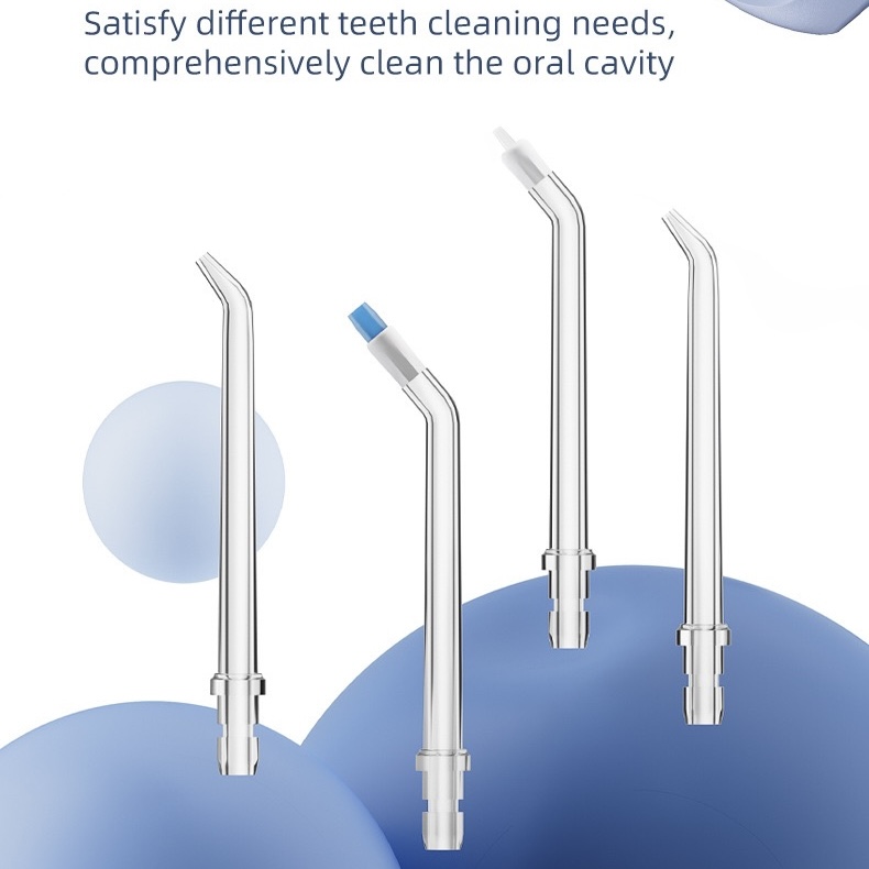 IPX7 Waterproof Cordless Water Flosser