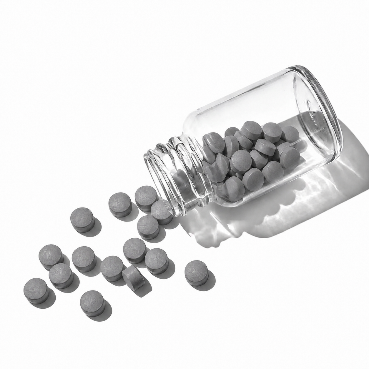 Vegan Toothpaste Tablets With Fluoride Manufacturer